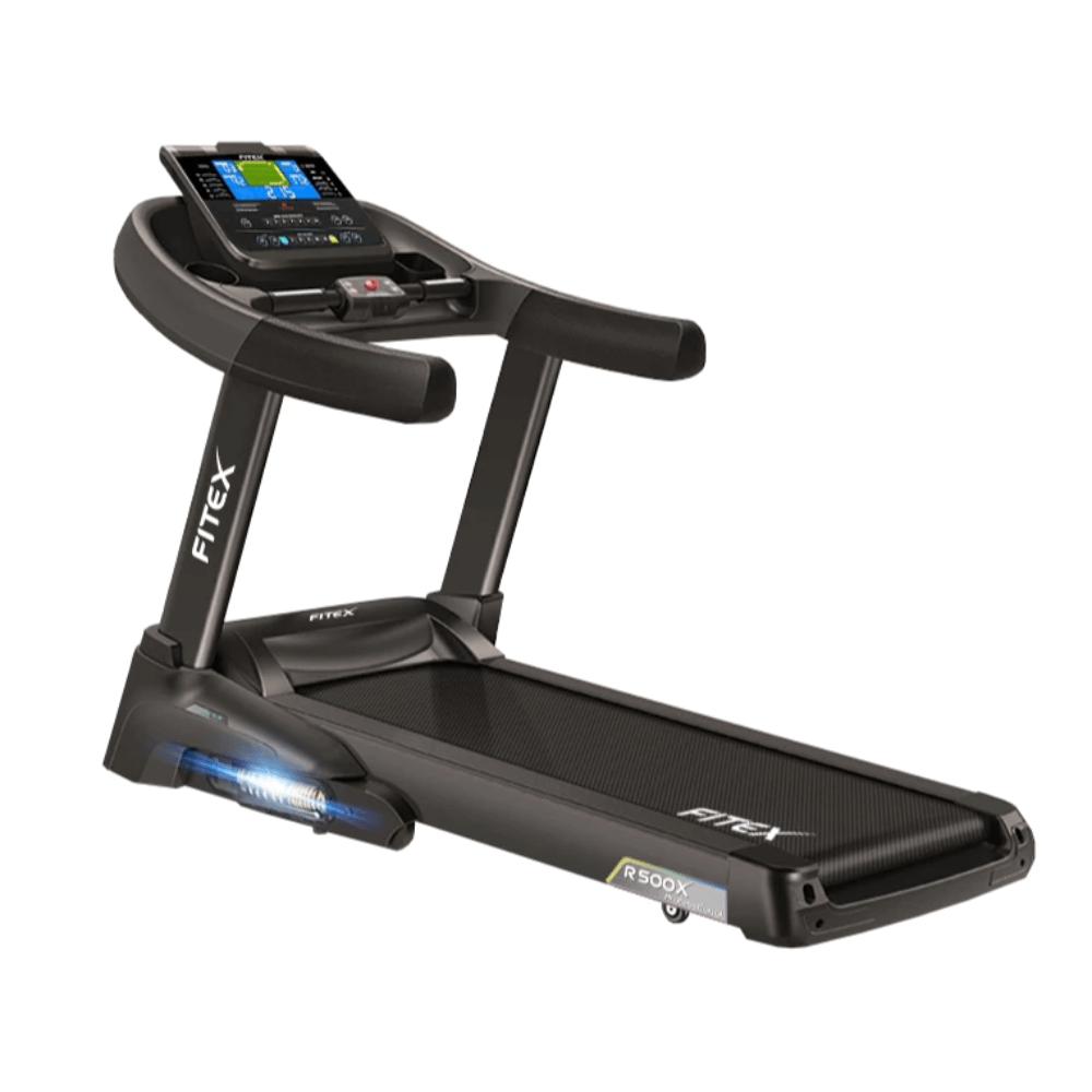 ลู่วิ่งไฟฟ้า FITEX R500X 5 แรงม้า_0